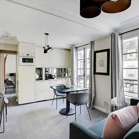 Magnifique Appartement 4P- Musee Du Louvre Tuileries Párizs Kültér fotó