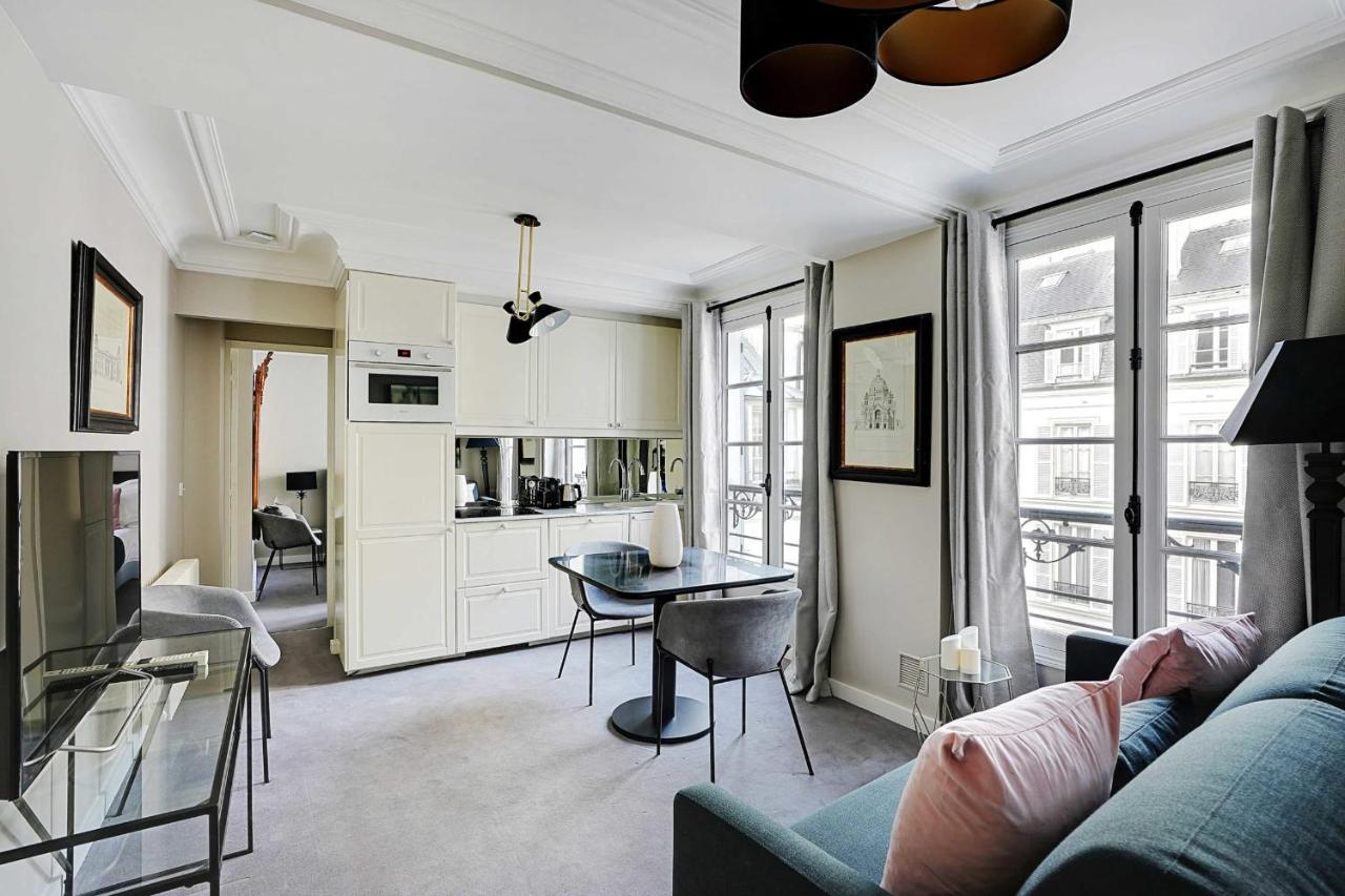 Magnifique Appartement 4P- Musee Du Louvre Tuileries Párizs Kültér fotó
