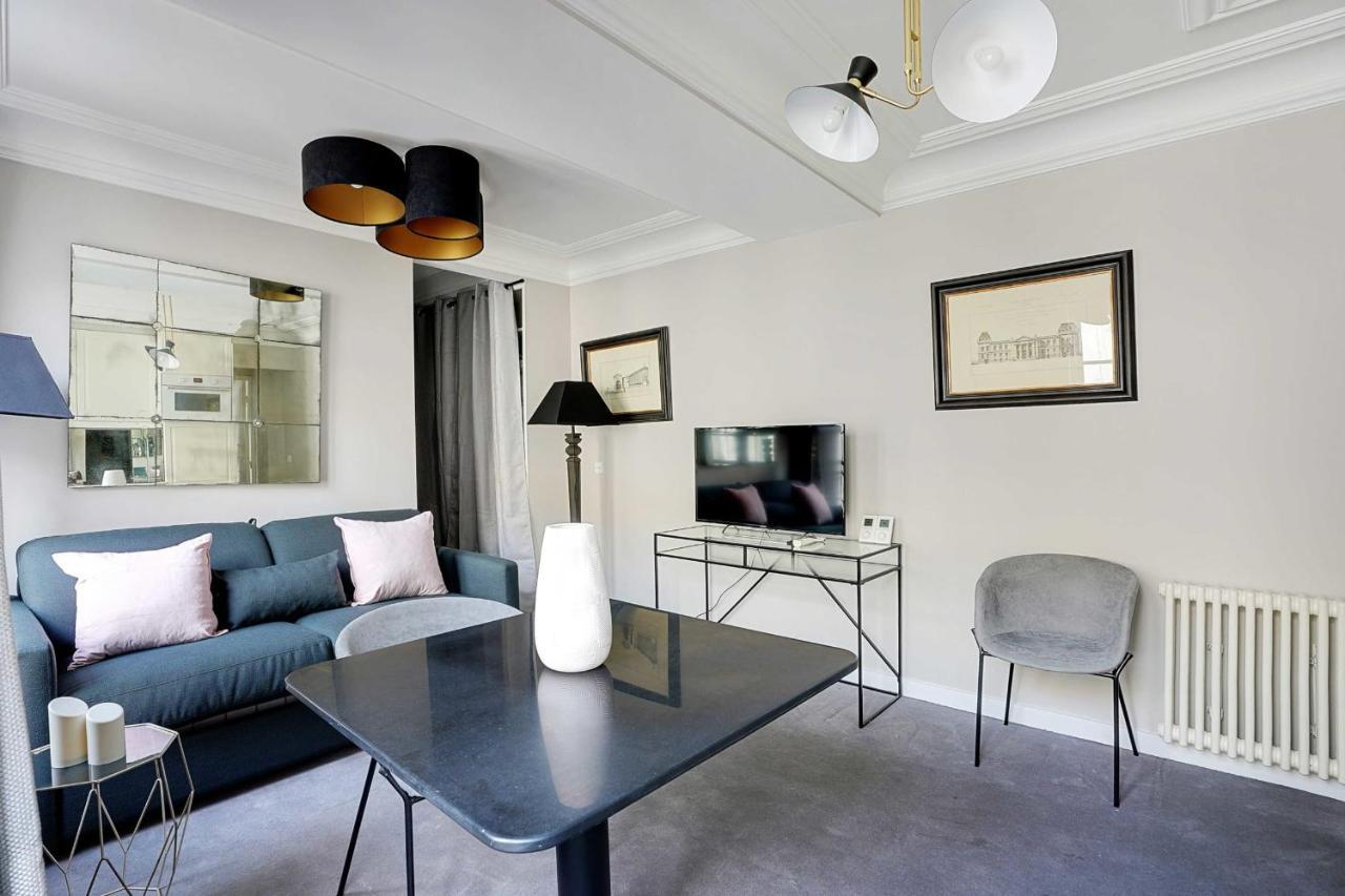 Magnifique Appartement 4P- Musee Du Louvre Tuileries Párizs Kültér fotó