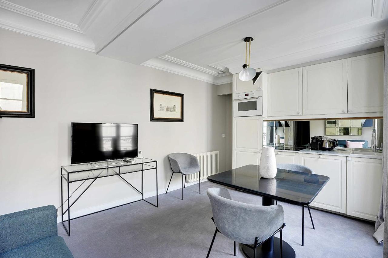 Magnifique Appartement 4P- Musee Du Louvre Tuileries Párizs Kültér fotó