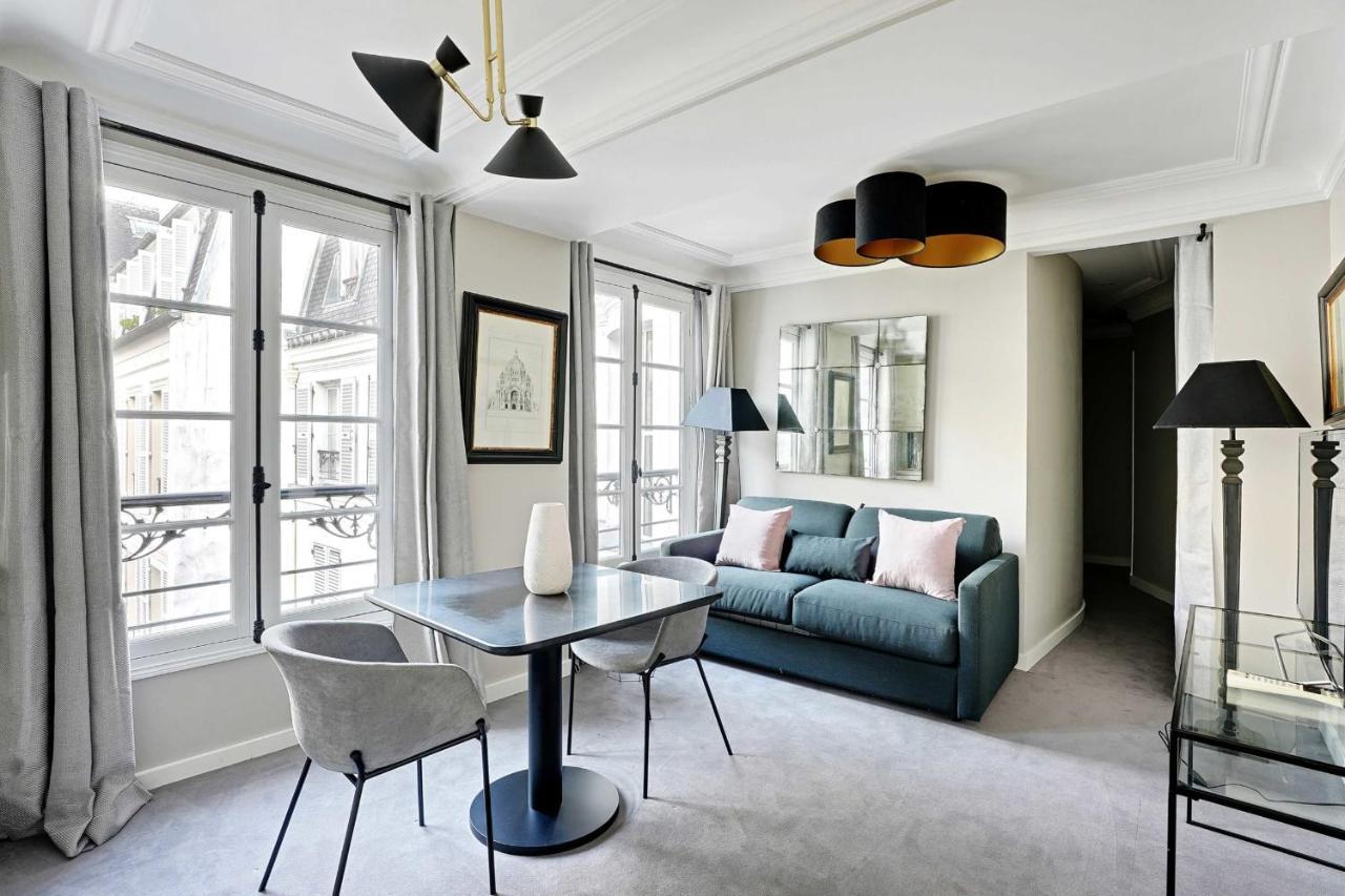 Magnifique Appartement 4P- Musee Du Louvre Tuileries Párizs Kültér fotó