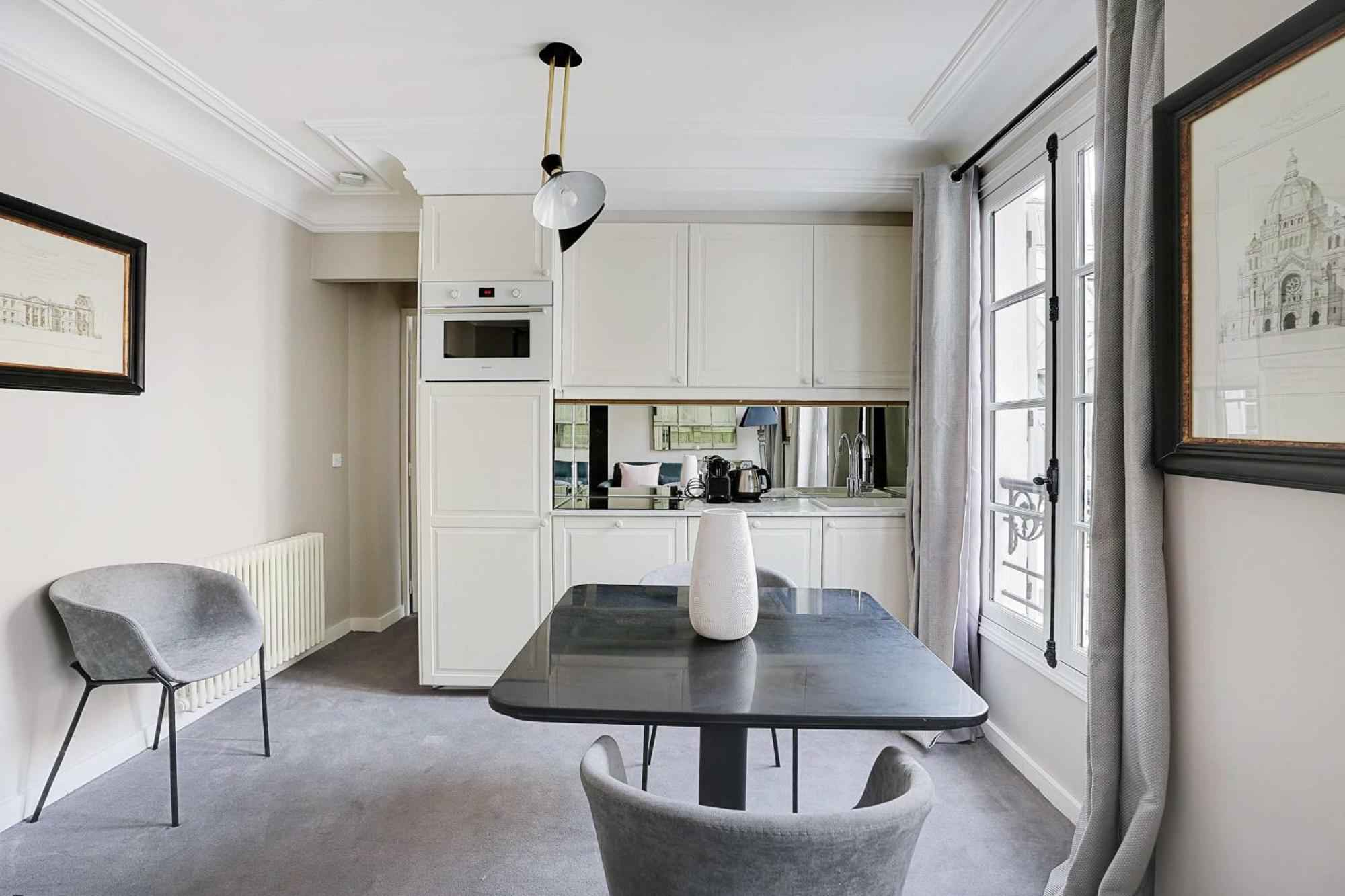 Magnifique Appartement 4P- Musee Du Louvre Tuileries Párizs Kültér fotó