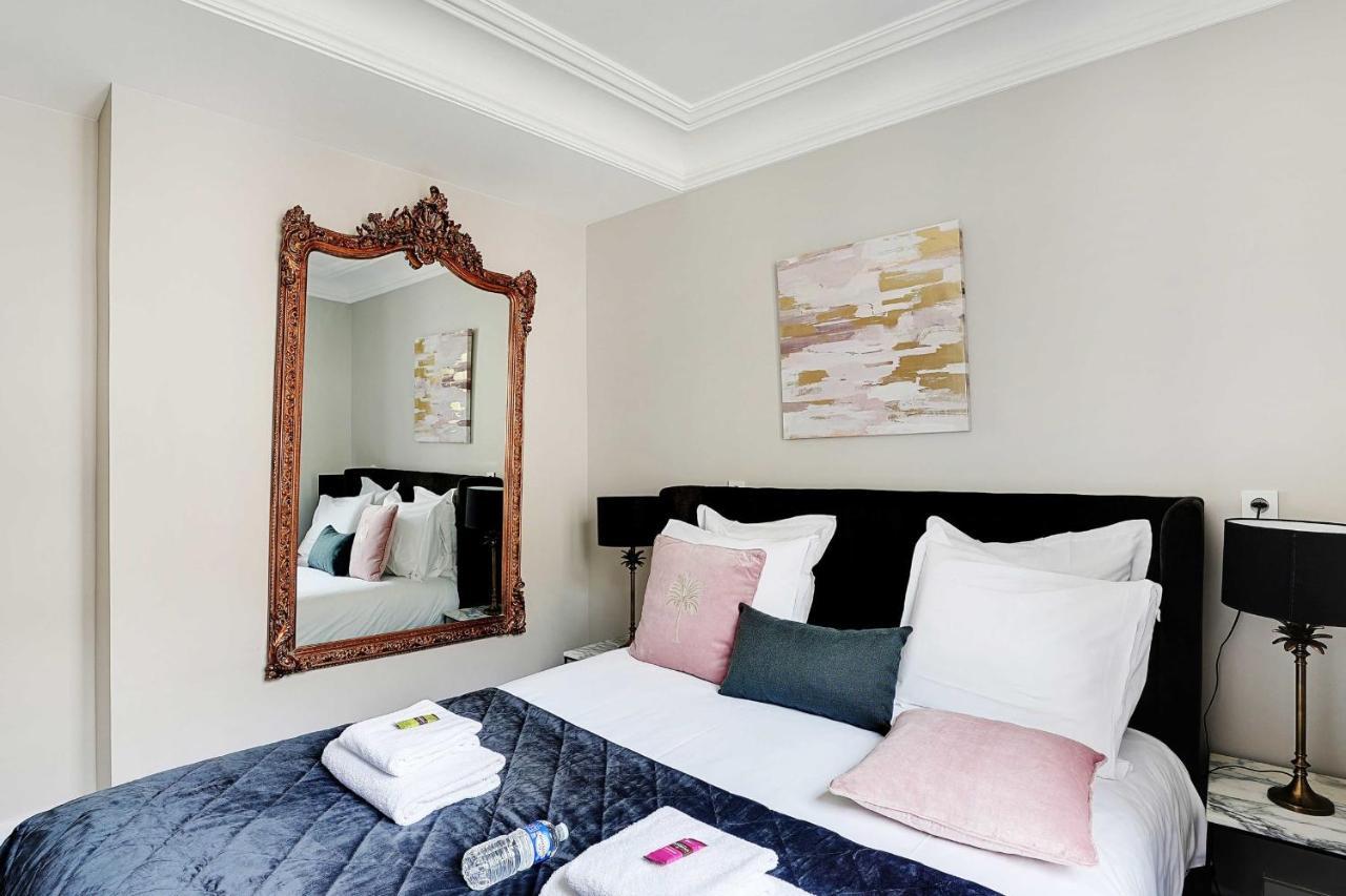 Magnifique Appartement 4P- Musee Du Louvre Tuileries Párizs Kültér fotó
