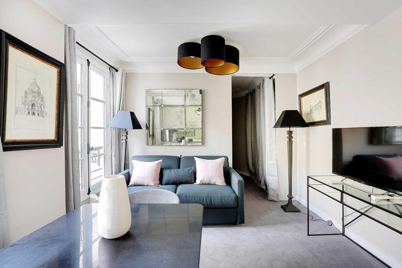 Magnifique Appartement 4P- Musee Du Louvre Tuileries Párizs Kültér fotó