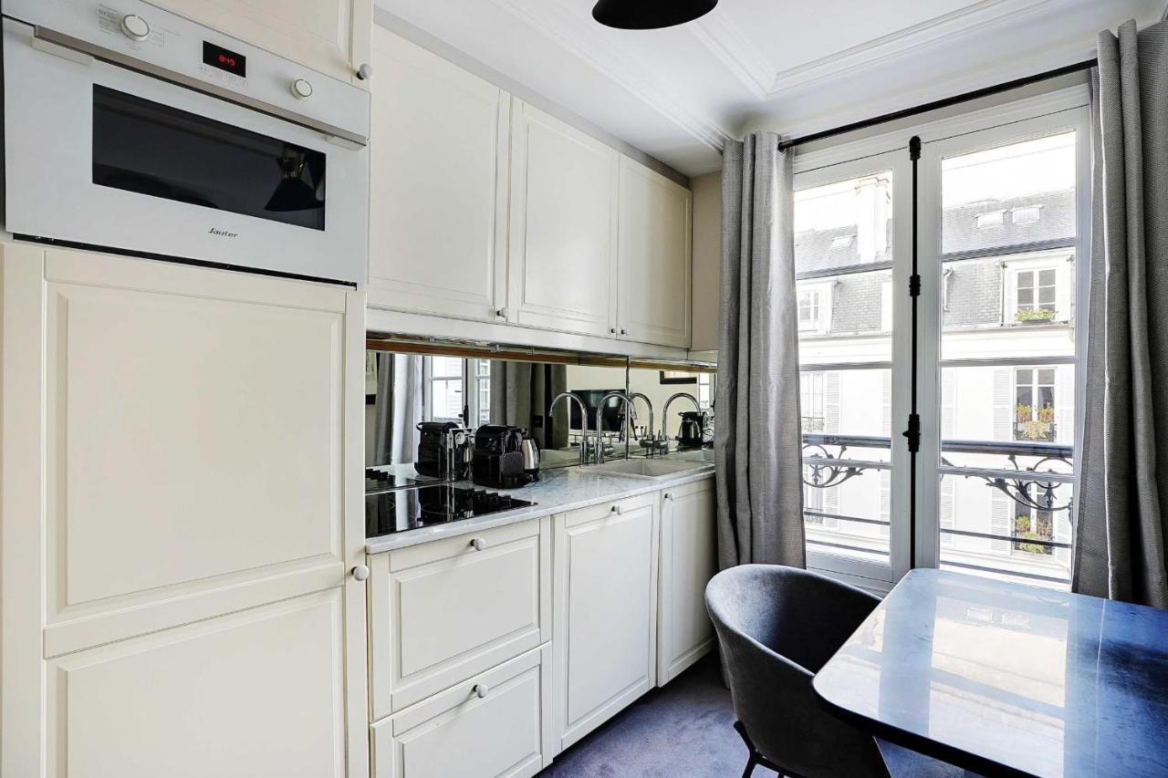 Magnifique Appartement 4P- Musee Du Louvre Tuileries Párizs Kültér fotó