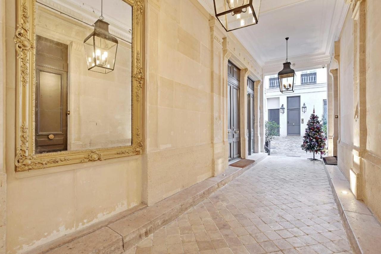 Magnifique Appartement 4P- Musee Du Louvre Tuileries Párizs Kültér fotó