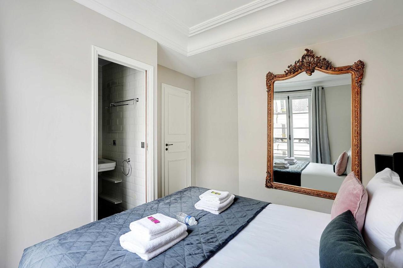 Magnifique Appartement 4P- Musee Du Louvre Tuileries Párizs Kültér fotó