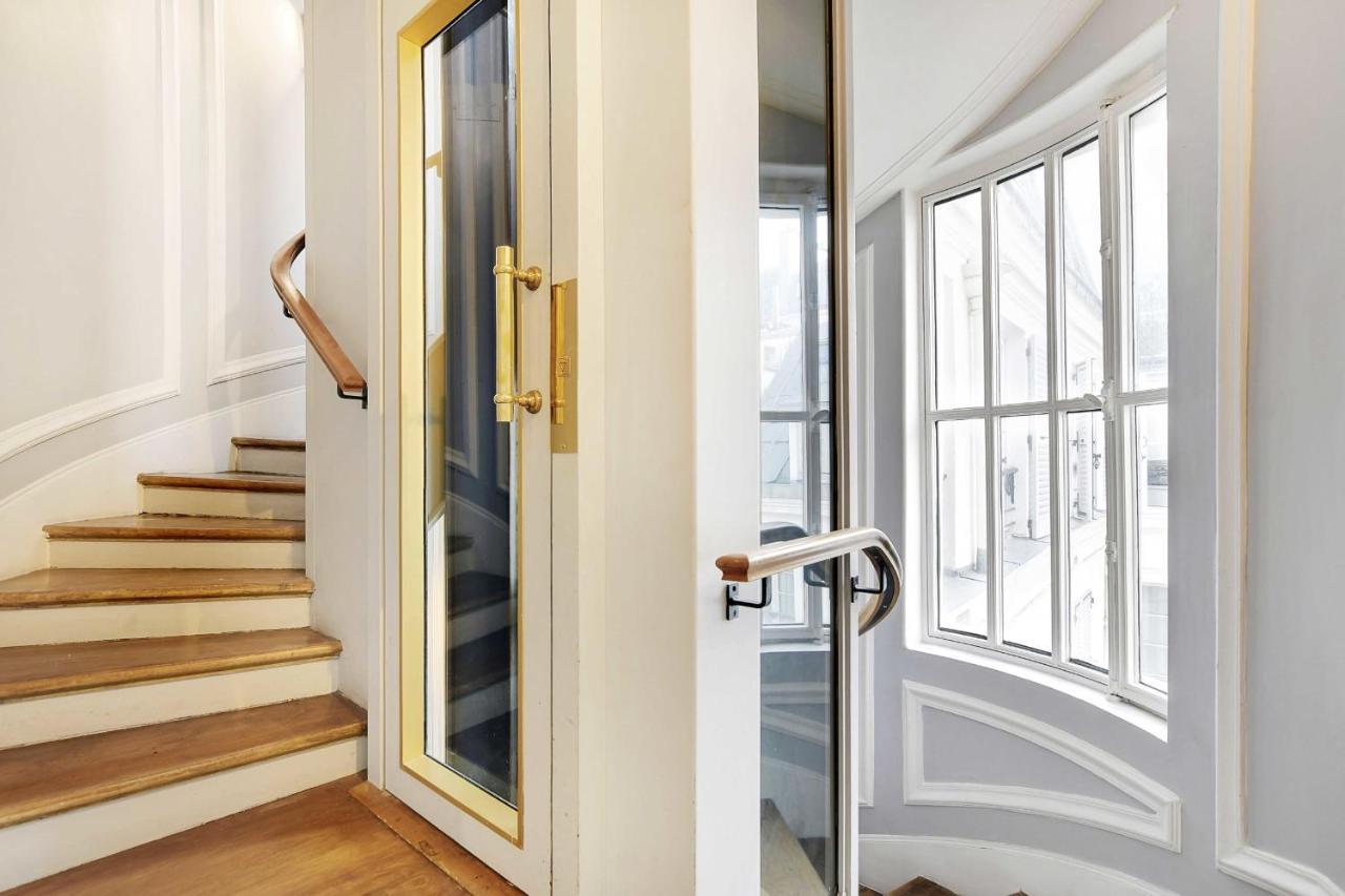 Magnifique Appartement 4P- Musee Du Louvre Tuileries Párizs Kültér fotó
