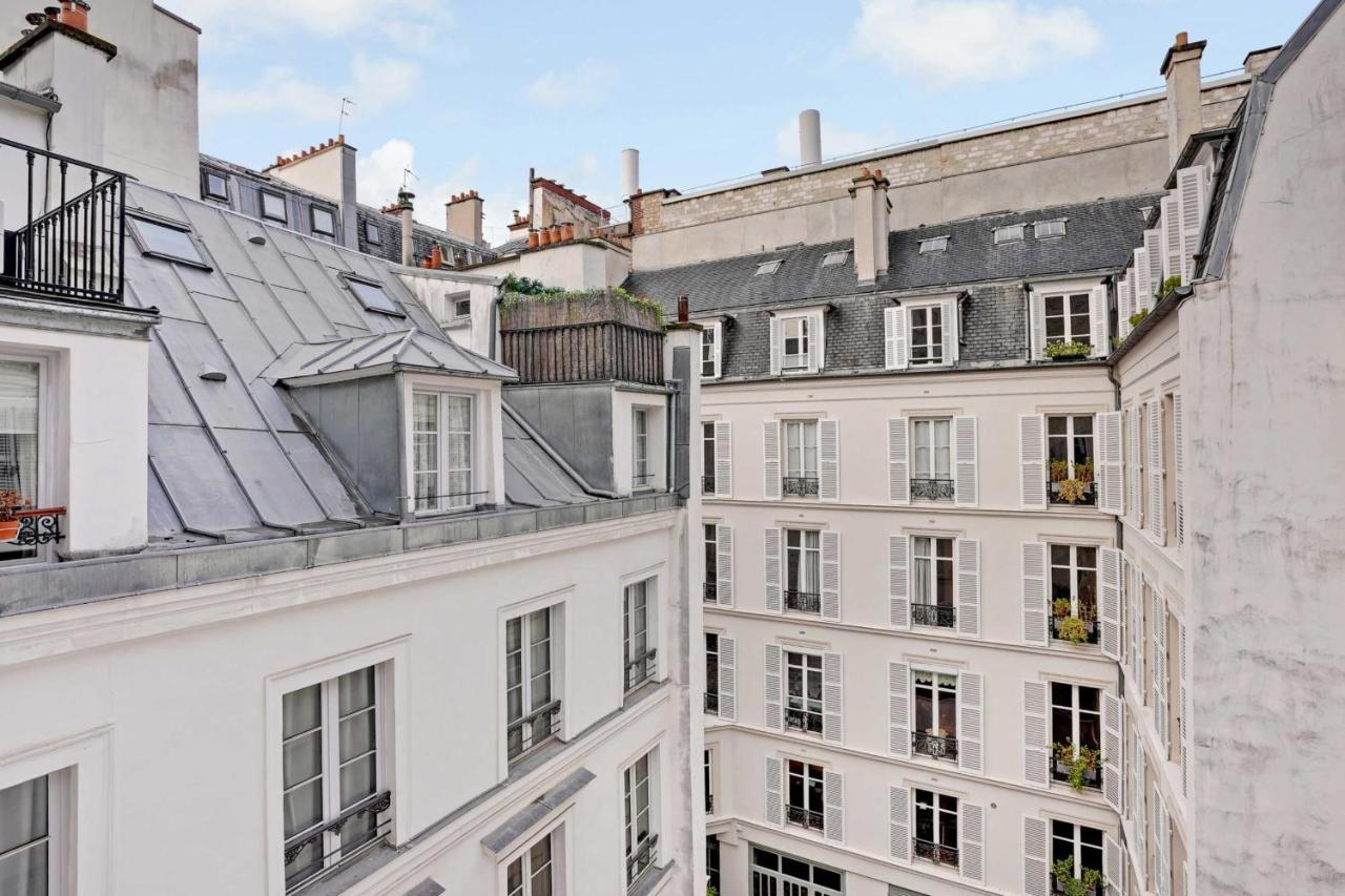 Magnifique Appartement 4P- Musee Du Louvre Tuileries Párizs Kültér fotó